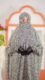 Salat Long Khimar [Salat Khimar 006]