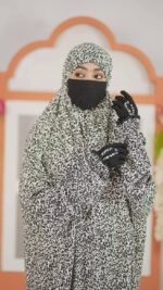 Salat Long Khimar [Salat Khimar 006] - Image 2