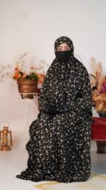Salat Long Khimar [Salat Khimar 003]