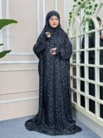 Salat Long Khimar [Salat Khimar 005]