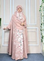 Jilbab Long Abaya [Jilbab 001]