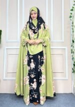 Jilbab Long Abaya [Jilbab 009]
