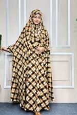 Jilbab Long Abaya [Jilbab 010]