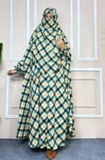 Jilbab Long Abaya [Jilbab 008] - Image 2