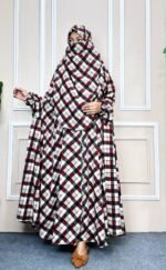 Jilbab Long Abaya [Jilbab 005]