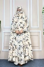 Jilbab Long Abaya [Jilbab 007] - Image 3
