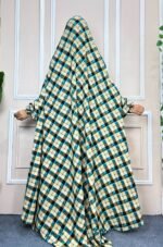 Jilbab Long Abaya [Jilbab 008] - Image 3