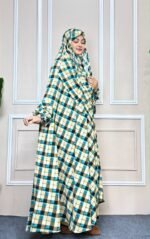 Jilbab Long Abaya [Jilbab 008]