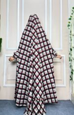 Jilbab Long Abaya [Jilbab 005] - Image 3
