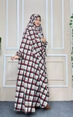 Jilbab Long Abaya [Jilbab 005] - Image 2