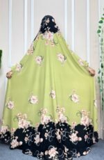 Jilbab Long Abaya [Jilbab 009] - Image 2