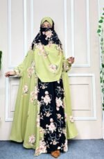 Jilbab Long Abaya [Jilbab 009] - Image 3