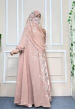Jilbab Long Abaya [Jilbab 001] - Image 2