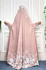 Jilbab Long Abaya [Jilbab 001] - Image 3