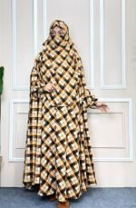 Jilbab Long Abaya [Jilbab 010] - Image 3
