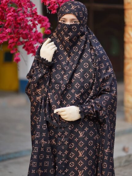 Khimar Set [Khimar 002]