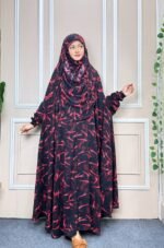 Jilbab Long Abaya [Jilbab 006]
