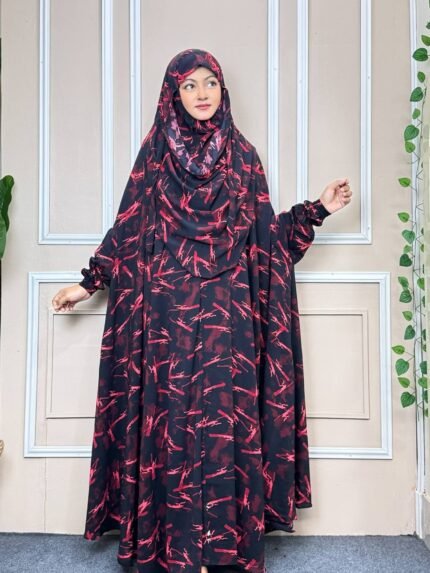 Jilbab Long Abaya [Jilbab 006]
