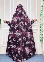 Jilbab Long Abaya [Jilbab 004] - Image 2