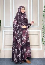 Jilbab Long Abaya [Jilbab 004]