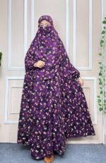 Jilbab Long Abaya [Jilbab 003] - Image 2