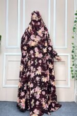 Jilbab Long Abaya [Jilbab 002]