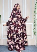 Jilbab Long Abaya [Jilbab 002] - Image 3